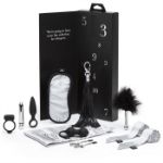 Image de FSOG - 10 Days of Play - Couple's Gift Set