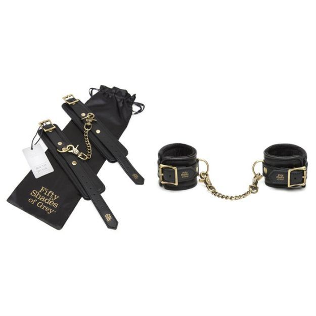 Image de FSOG - Bound to You Wrist Cuffs