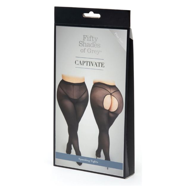 Image de FSOG - Captivate Spanking Tights Plus