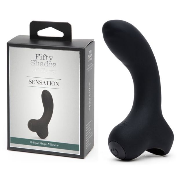 Image de FSOG - Sensation Rechargeable G-Spot Vibrator