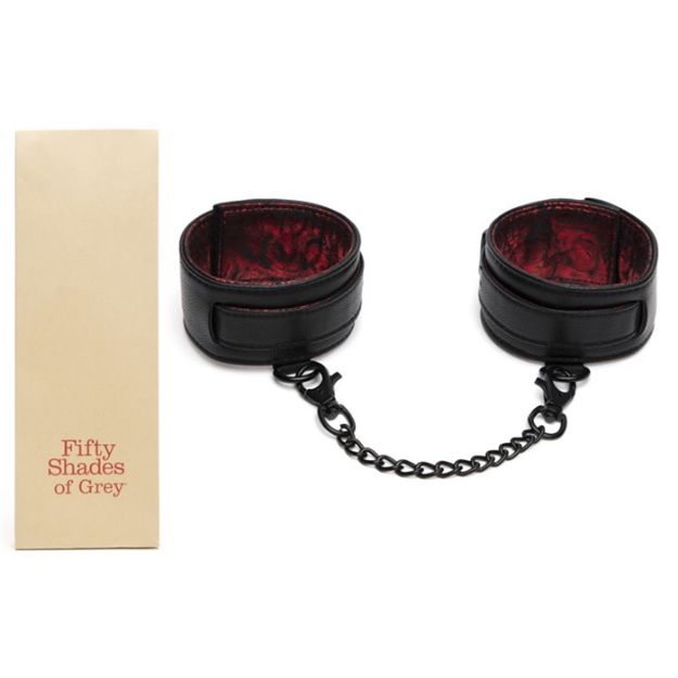 Image de FSOG - Sweet Anticipation Ankle Cuffs