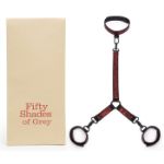 Image de FSOG - Sweet Anticipation Collar and Wrist Cuffs