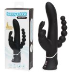 Image de Happy Rabbit - Triple Curve Black