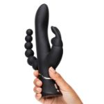 Image de Happy Rabbit - Triple Curve Black