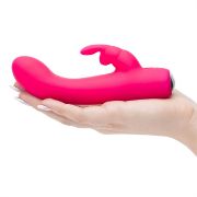 Image de Happy Rabbit - Mini Rechargeable Vibrator Pink