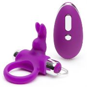 Image de Happy Rabbit - Remote Control Cock Ring