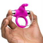 Image de Happy Rabbit - Remote Control Cock Ring
