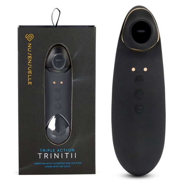 Image de Sensuelle Trinitii -Black