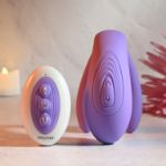 Image de Petite Tickler - Purple