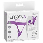 Image de Fantasy For Her Ultimate Butterfly Strap-On