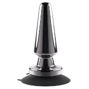 Image de Advanced Metal Plug - Metal Black