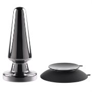 Image de Advanced Metal Plug - Metal Black