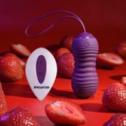 Image de Eager Egg - Silicone rechargeable - Purple