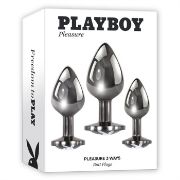 Image de Playboy - PLEASURE 3 WAYS