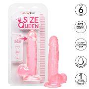 Image de Size Queen 6" / 15.25 cm - Pink