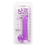 Image de Size Queen 8" / 20.25 cm - Purple