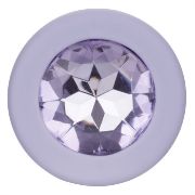 Image de First Time® Crystal Booty Kit - Purple