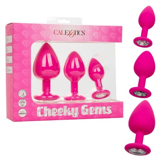 Image de Cheeky™ Gems - Pink