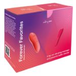 Image de FOREVER TOUCH X TANGO X SET RED-CORAL