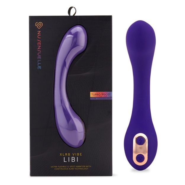 Image de Sensuelle - Libi - Deep Purple