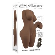 Image de Body Language Dark (1.5 lbs) - Stroker