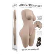 Image de Body Language Light (1.5 lbs) - Stroker