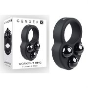 Image de Workout Ring - Silicone