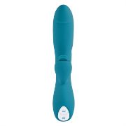 Image de Fierce Flicker - Silicone Rechargeable - Teal