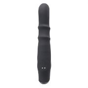 Image de Ringmaster - Silicone Rechargeable - Black