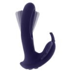 Image de Lord Of The Wings - Silicone Rechargeable - Purple