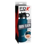 Image de PDX Plus Fuck Flask Private Pleaser - Light/Blue