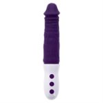 Image de Plum Thrust - Silicone Rechargeable - Black