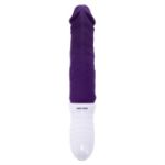 Image de Plum Thrust - Silicone Rechargeable - Black