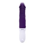 Image de Plum Thrust - Silicone Rechargeable - Black