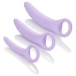 Image de Dr. Laura Berman Alena Set of 3 Silicone Dilator